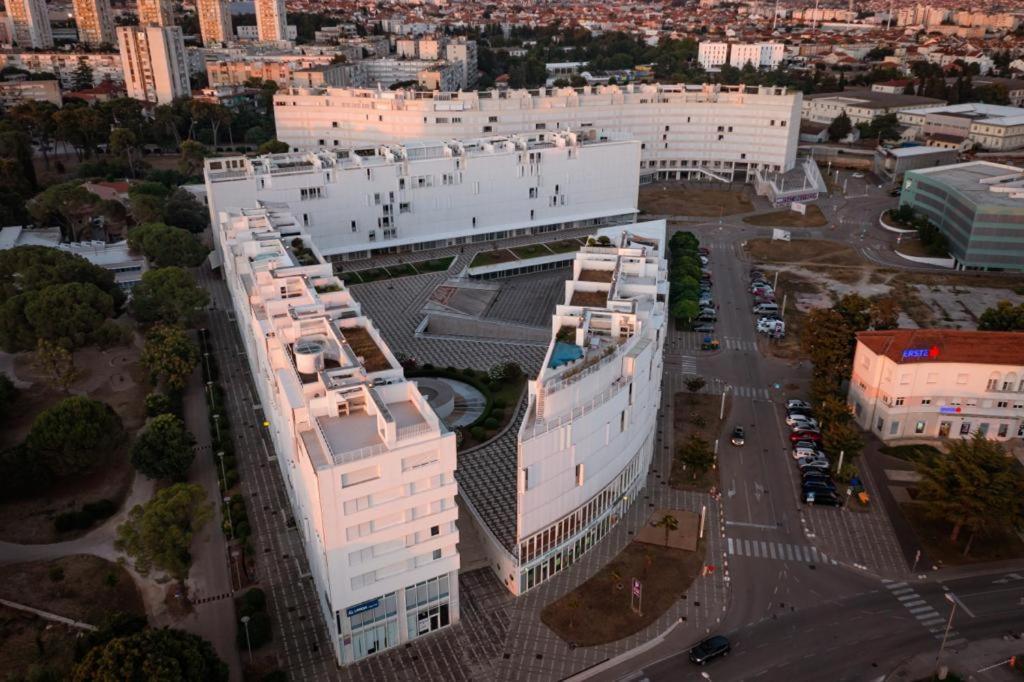 Apartment Cosmopolitan Zadar Eksteriør billede