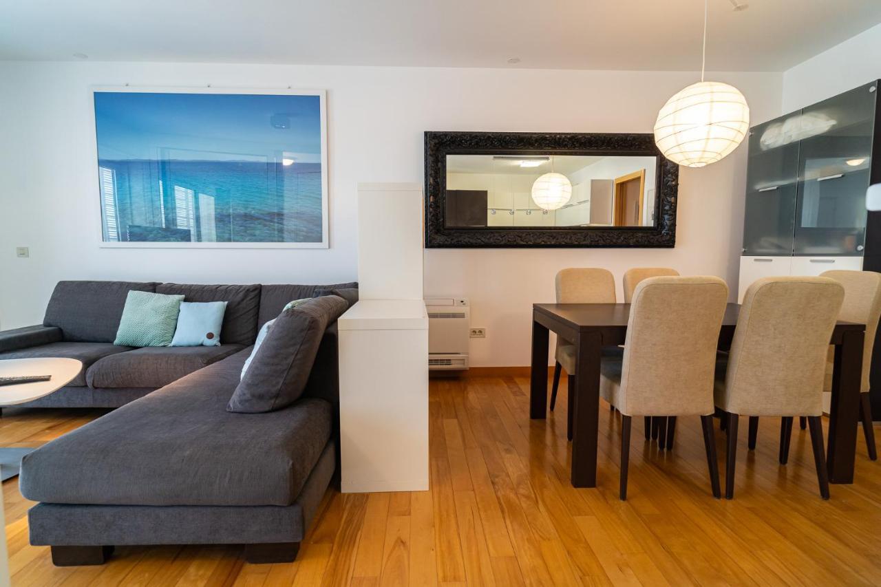 Apartment Cosmopolitan Zadar Eksteriør billede