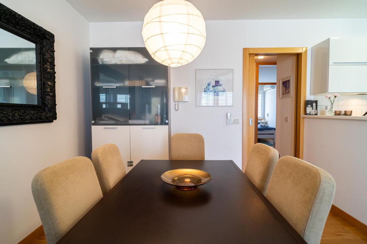 Apartment Cosmopolitan Zadar Eksteriør billede