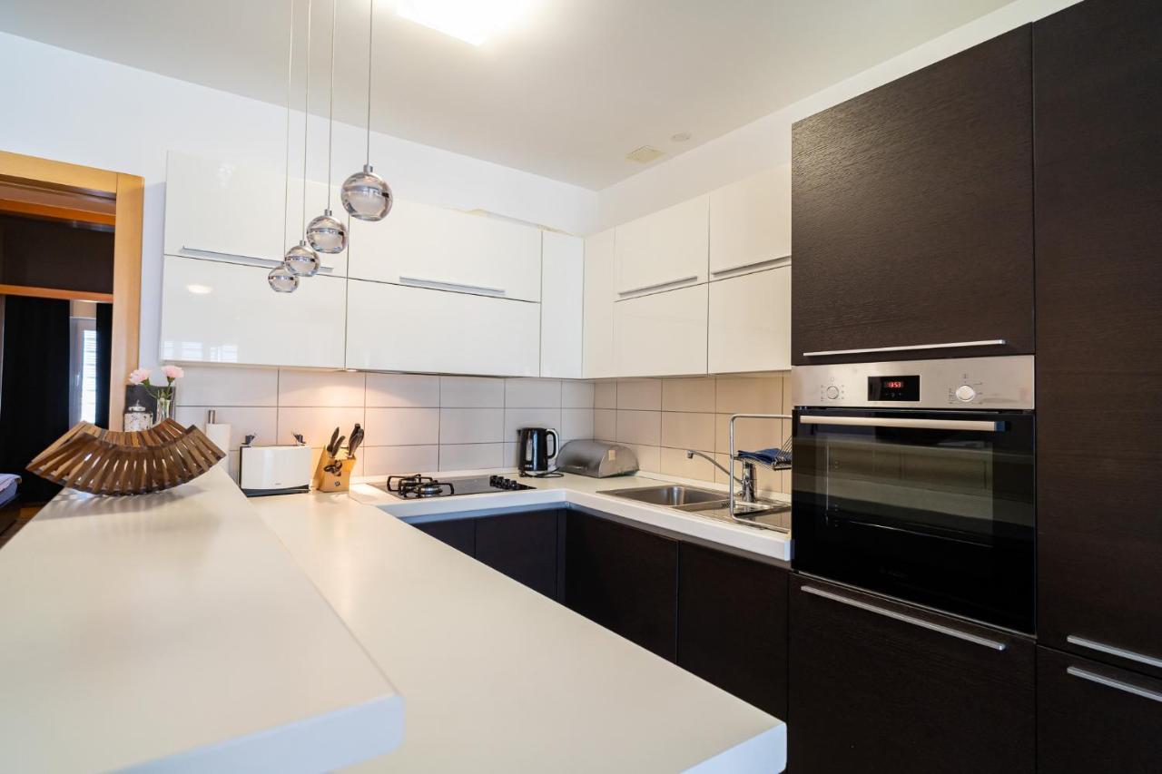Apartment Cosmopolitan Zadar Eksteriør billede