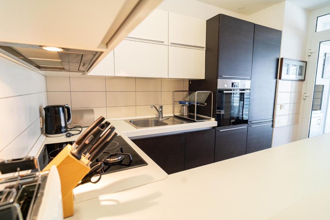 Apartment Cosmopolitan Zadar Eksteriør billede