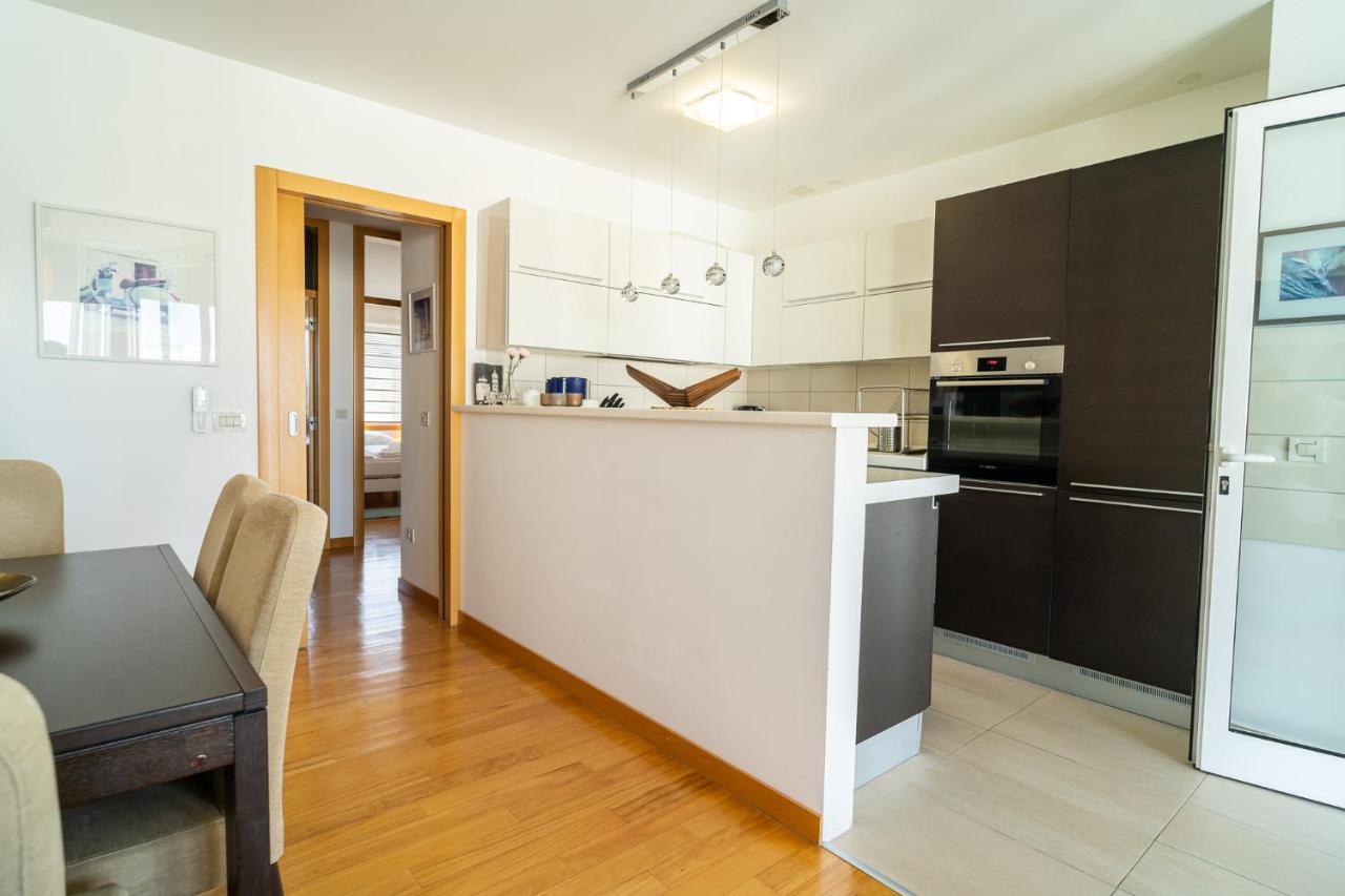 Apartment Cosmopolitan Zadar Eksteriør billede