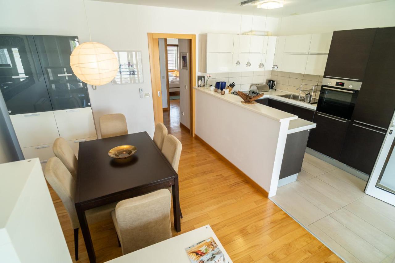 Apartment Cosmopolitan Zadar Eksteriør billede