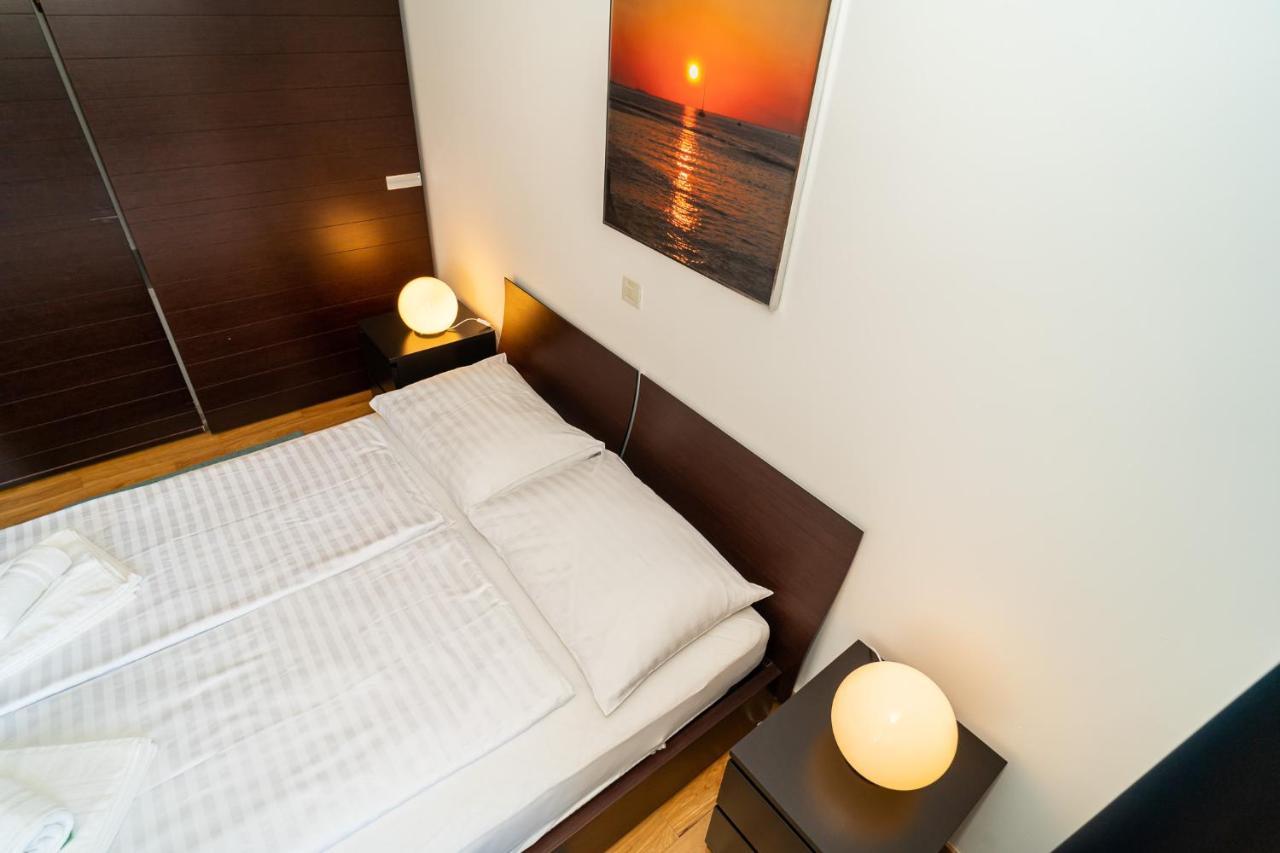 Apartment Cosmopolitan Zadar Eksteriør billede