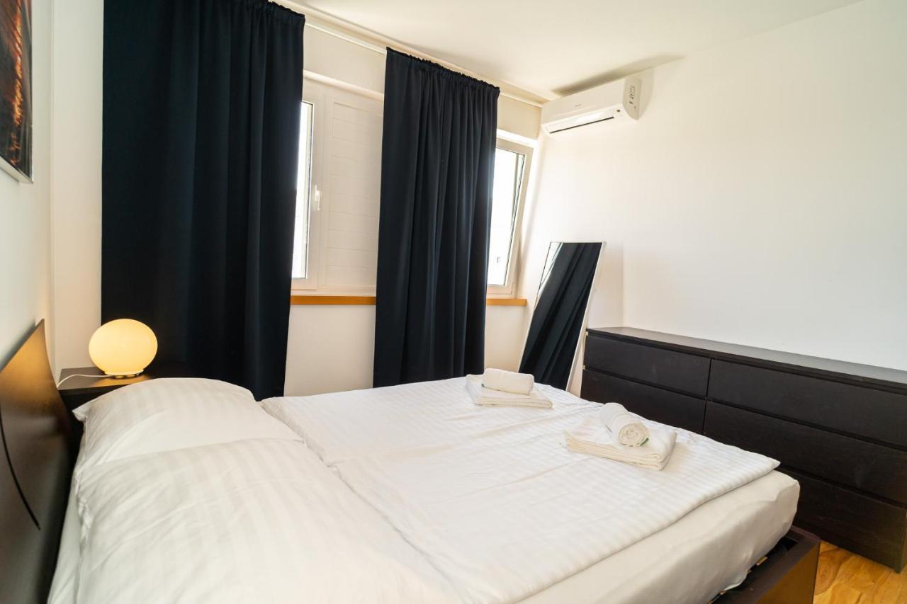 Apartment Cosmopolitan Zadar Eksteriør billede