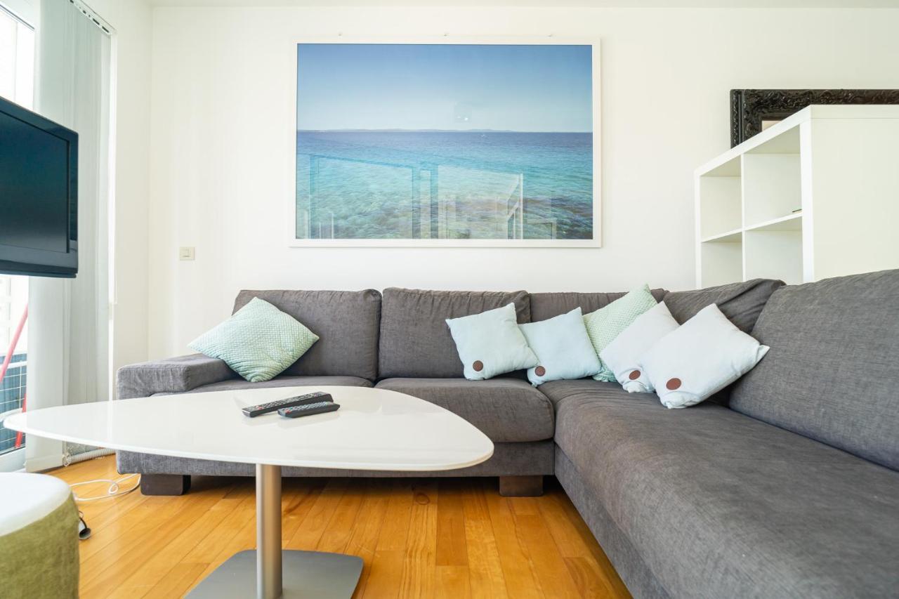 Apartment Cosmopolitan Zadar Eksteriør billede